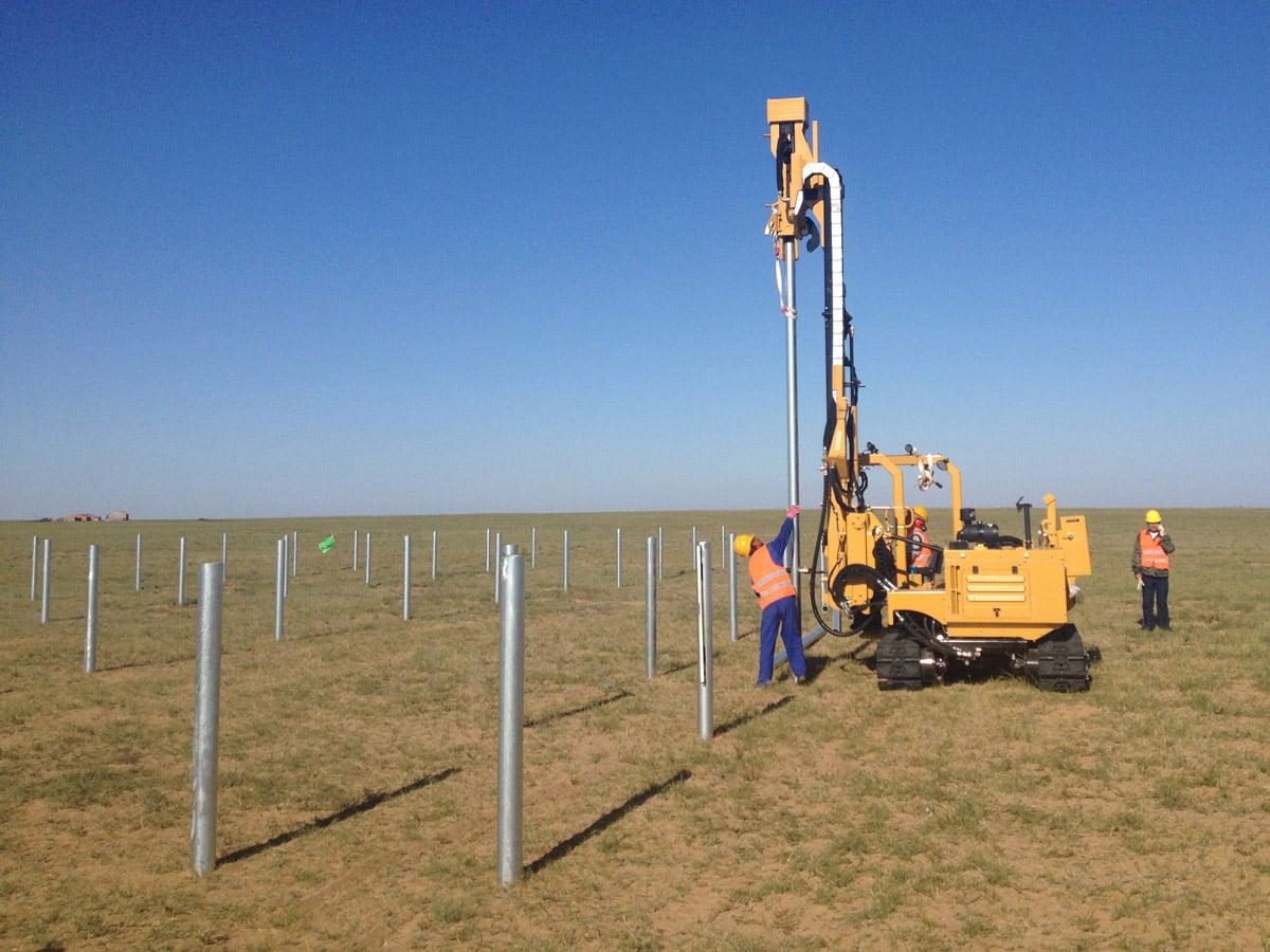 Solar farm