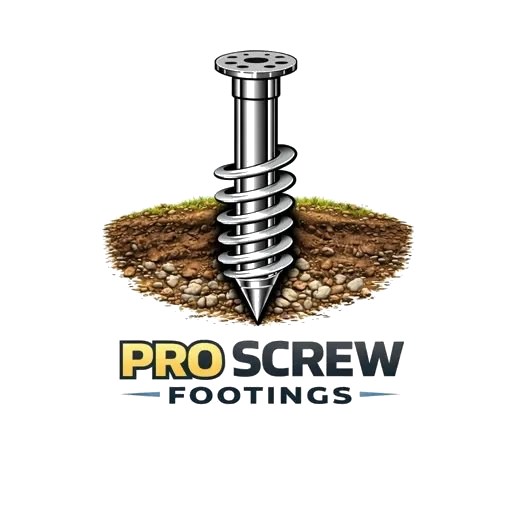 Pro Screw Footings logo